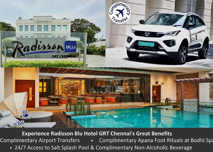 Radisson Blu Hotel & Suites Grt Chennai
