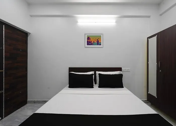 Hotel Js Residency Chennai
