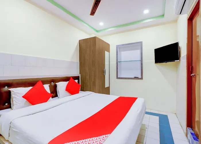 Hotel O Sam Guest House