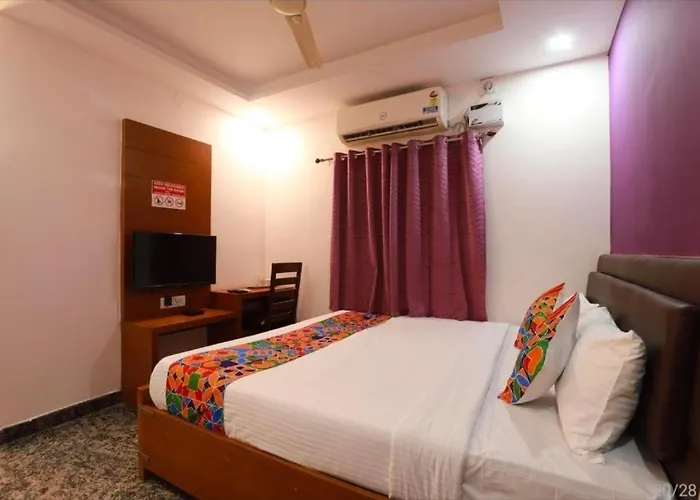 Gsilver Hotels Perumbakkam - Budget Classic Rooms Near Sholinganallur Omr