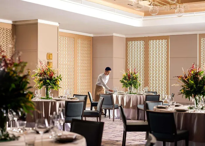 Pullman Chennai Anna Salai - Premium Brand By Accor