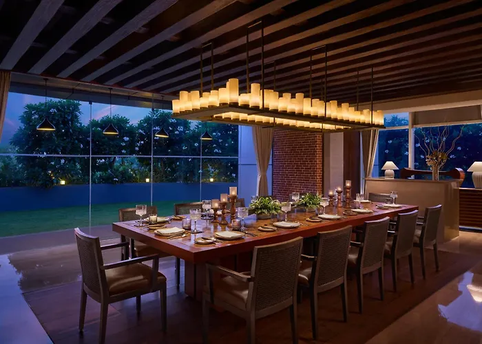Hyatt Regency Chennai