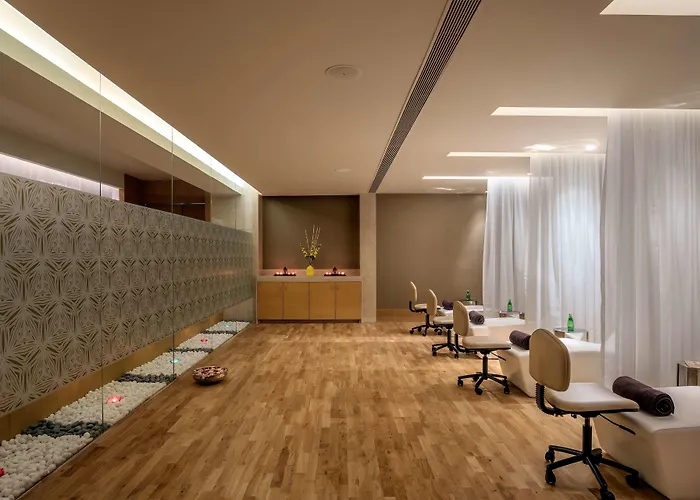 Feathers- A Radha Hotel, Chennai