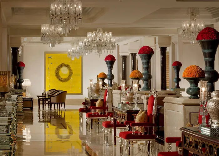 The Leela Palace Chennai